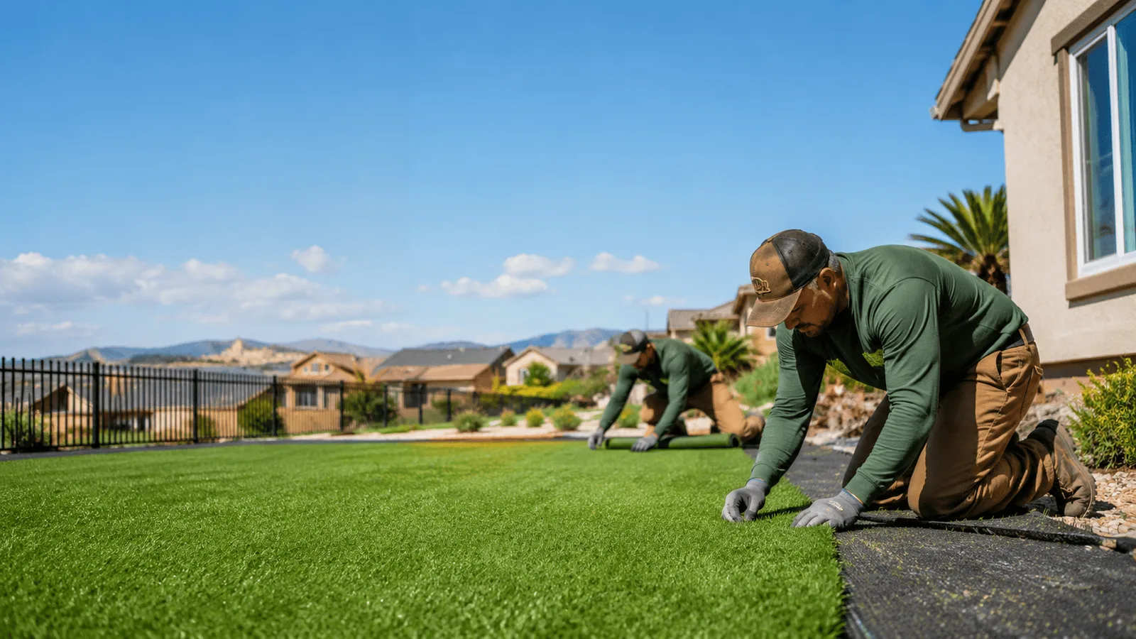 Pet Turf Installation in Wheeler, MI near me